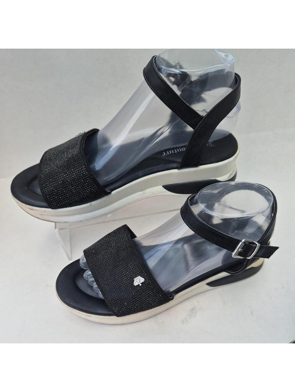 Juicy Couture Sandals SIZE 9 Women